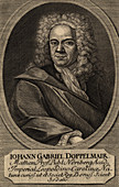 Johann Doppelmayr, German Mathematician