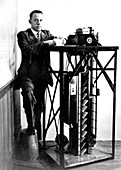 Type 70 Vertical Sorting Machine, 1908
