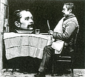 Trick Photography, 1889