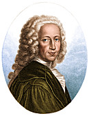 Bernhard Siegfried Albinus, Dutch Anatomist