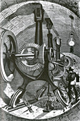 Brunton Machine, 1874