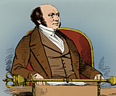 William Rowan Hamilton, Irish Mathematician