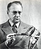Vladimir Zworykin, Russian-American Inventor