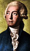 Antoine-Laurent Lavoisier, French Chemist