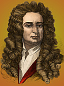 Isaac Newton, English Polymath