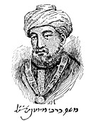 Maimonides, Sephardic Jewish Philosopher