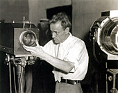 Philo Farnsworth, American Inventor