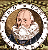 Daniel Sennert, German Physician