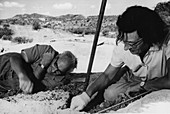 Louis and Mary Leakey, Oduvai Gorge