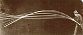 Vibration of A Flexible Rod, 1886