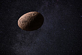 Dwarf Planet Varuna