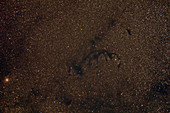 Barnard 84, Dark Nebula