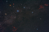 Cassiopeia, Constellation
