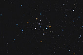 M29, Open Cluster