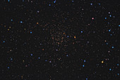 NGC 7789, Caroline's Rose