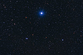 Vega and Epsilon Lyrae
