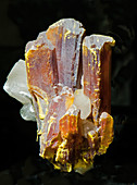 Orpiment Crystals