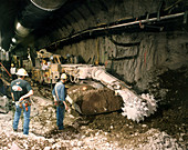 Yucca Mountain Nuclear Repository