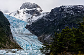 Serrano Glacier, Chile