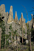 The Needles, South Dakota, USA