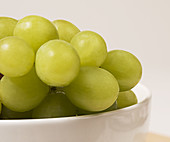 Fresh Fruit, Green Grapes
