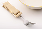 Eating Assist Device, Fork