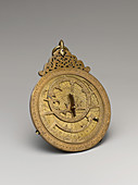 Astrolabe, 1291