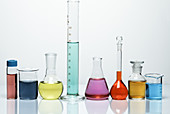 Transition metal solutions