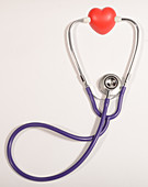 Heart Stethoscope, Concept