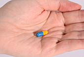 Strattera 60mg in Palm of Hand