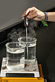 Thermodynamics Experiment