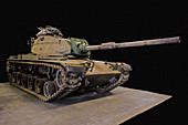 M60A1 Patton Tank US Army