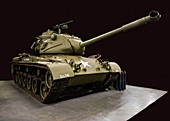 m47 Patton Tank US Army