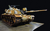 M48A5 Patton Tank US Army