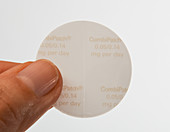 Hormone Replacement Patch