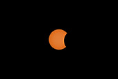 Solar Eclipse Partial Phase, 21 August 2017, 5 of 31
