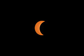 Solar Eclipse Partial Phase, 21 August 2017, 11 of 31