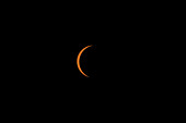 Solar Eclipse Partial Phase, 21 August 2017, 15 of 31