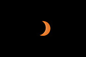 Solar Eclipse Partial Phase, 21 August 2017, 19 of 31