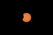 Solar Eclipse Partial Phase, 21 August 2017, 27 of 31