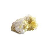Native sulphur