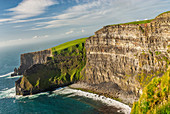 Cliff Views, Cliffs Of Moher, Ireland