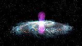 Milky Way gamma-ray bubbles
