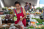 Farmers' market, Hawaii