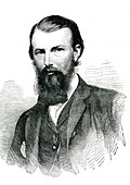William John Wills, British explorer