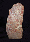 Viking picture stone
