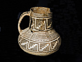 Jeddito pottery gila pueblo AD 1300