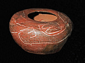 Hopi Indian Pottery San Bernardo ad 1600