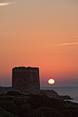 Spanish Tower, Isola Rossa