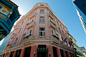 Hotel Ambos Mundos in Havana Cuba